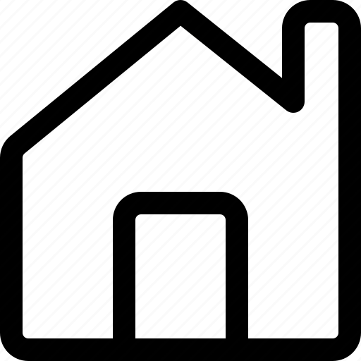 Home, home page, house, residence, tenement icon - Download on Iconfinder