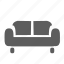 couch, interior, seat, sofa, apartment, furniture, home 