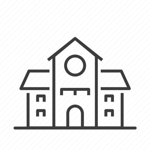 Building, company, factory, home, house, residence, tower icon - Download on Iconfinder