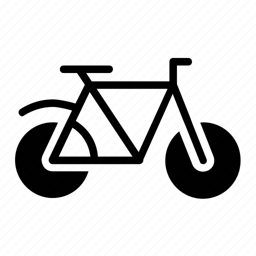 Cycle, cycling, exercise, sports, transport, vehicle icon - Download on Iconfinder