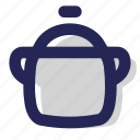 appliance, pot, kitchenware, kitchen, appliances, cooker