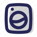 appliance, washer, machine, laundry, dryer