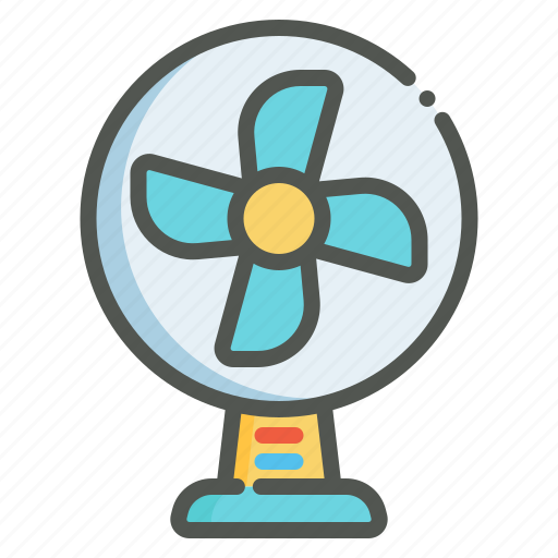 Cooling, fan, cooler, propeller icon - Download on Iconfinder