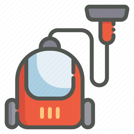 Vacuum, cleaner, cleaning, housekeeping icon - Download on Iconfinder