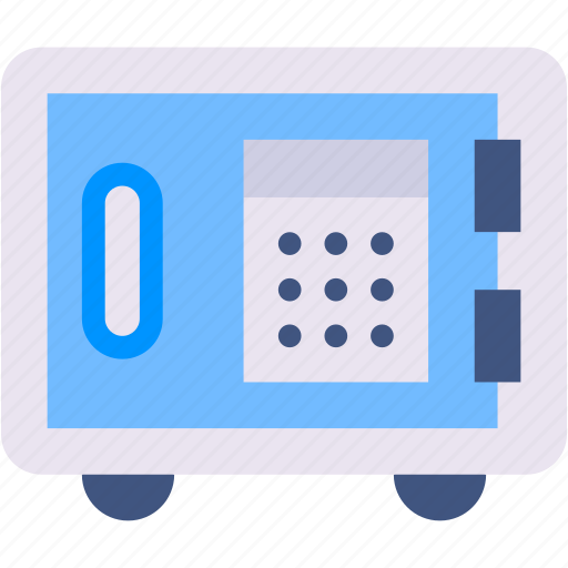 Safe, box, locker, deposit, safety, vault icon - Download on Iconfinder