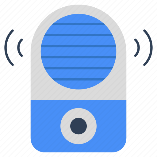 Audio recording device, voice recorder, sound recorder, equipment, tool icon - Download on Iconfinder