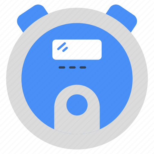 Robot vacuum cleaner, roomba, robovac, cleaning device, household accessory icon - Download on Iconfinder