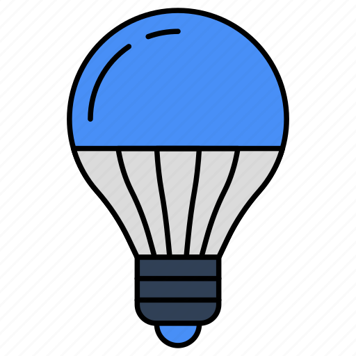 Lightbulb, bulb, lamp, illumination, luminous icon - Download on Iconfinder
