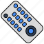 remote, wireless remote, volume controller, tv remote, ac remote 