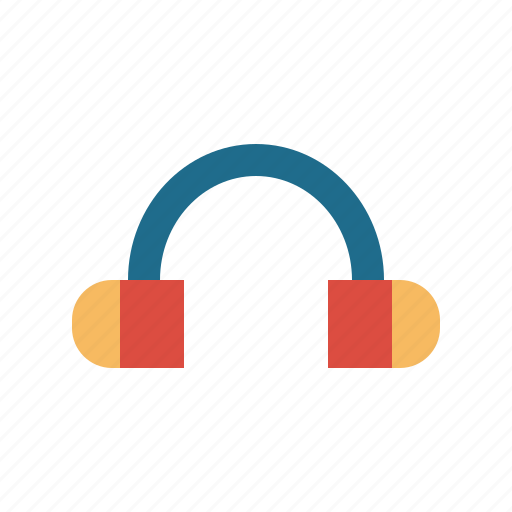 Audio, earphones, headphone, sound icon - Download on Iconfinder
