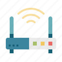 communications, connection, internet, modem, wireless