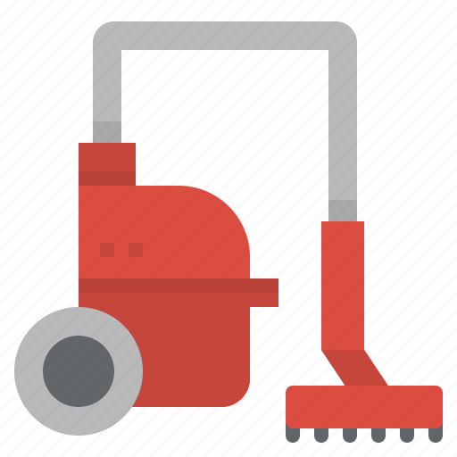 Cleaner, cleaning, housework, sweeper, sweeping, vacuum icon - Download on Iconfinder