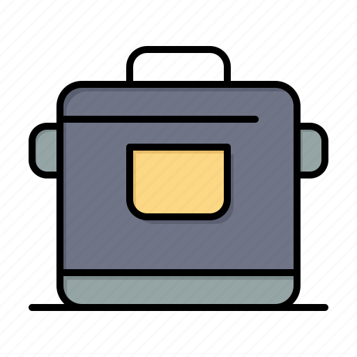 Cooker, hotel, kitchen, rice icon - Download on Iconfinder