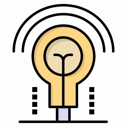 Bulb, hotel, idea, light icon - Download on Iconfinder