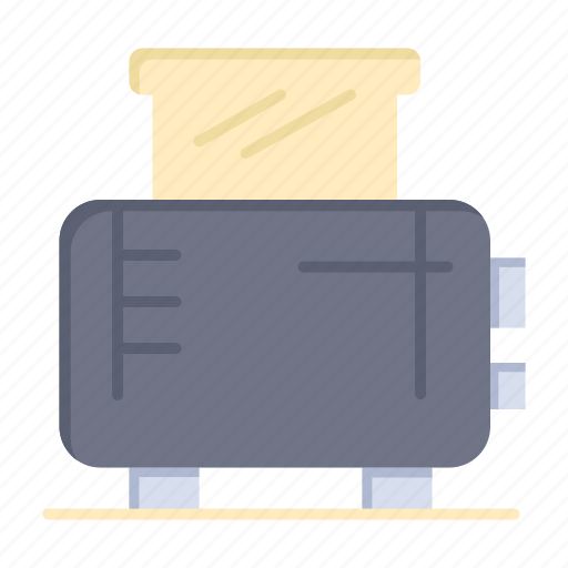 Electric, home, machine, toaster icon - Download on Iconfinder