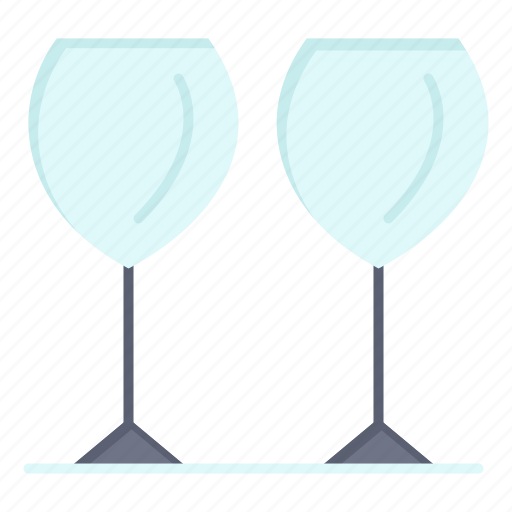 Drink, glass, glasses, hotel icon - Download on Iconfinder