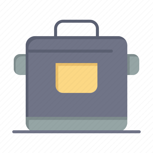 Cooker, hotel, kitchen, rice icon - Download on Iconfinder