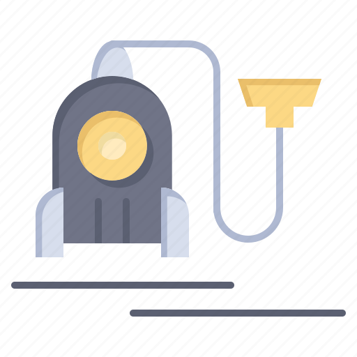 Cable, hotel, machine, vacuum icon - Download on Iconfinder
