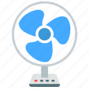 air, appliance, cool, electrical, fan, table