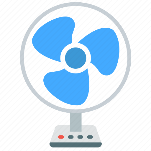 Air, appliance, cool, electrical, fan, table icon - Download on Iconfinder