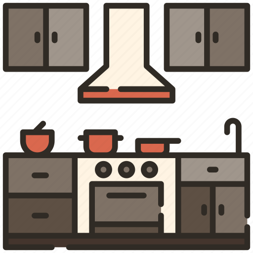 Appliance, cooker, furniture, home, interior, kitchen icon - Download on Iconfinder