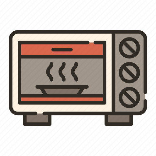 Appliance, food, kitchen, microwave, oven icon - Download on Iconfinder