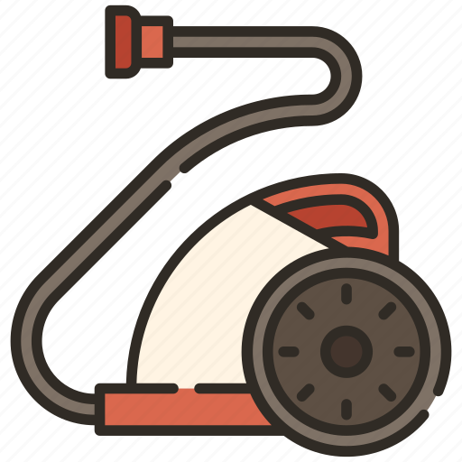 Appliance, cleaner, electric, hoover, vacuum icon - Download on Iconfinder