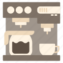 coffee, drink, kitchen, machine, maker