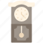 alarm, antique, clock, furniture, wall 