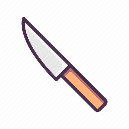 Eat, food, kitchen, knife icon - Download on Iconfinder