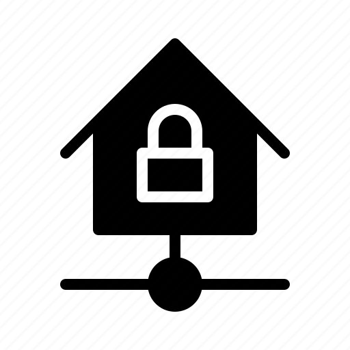 Devices, home, kit, locked, smarthome, technology icon - Download on Iconfinder