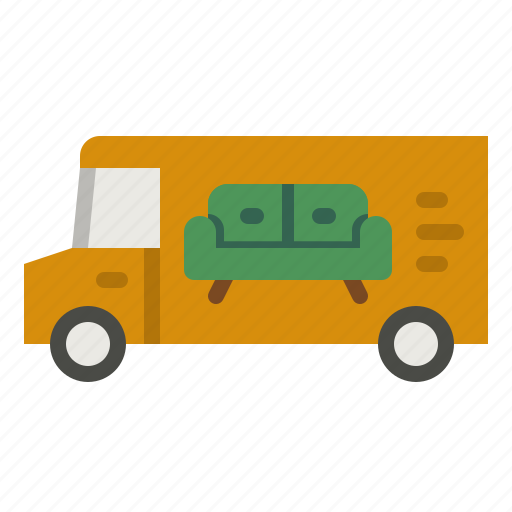 Cargo, delivery, truck, transport, shipping icon - Download on Iconfinder