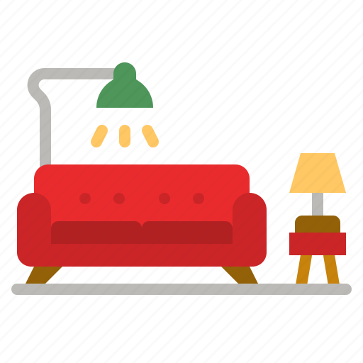 Furniture, home, household, living, room icon - Download on Iconfinder