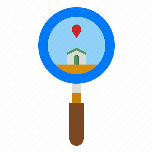 Location, address, map, pin, placeholder icon - Download on Iconfinder