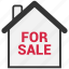 estate, for, home, house, real, sale 