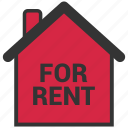 for rent, home, house, real estate 