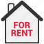 for rent, home, house, real estate 