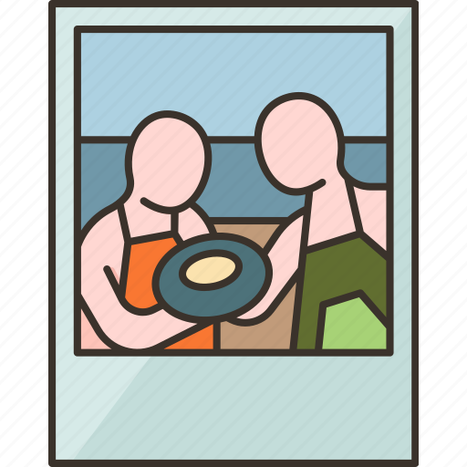 Photo, cooking, image, memory, gallery icon - Download on Iconfinder
