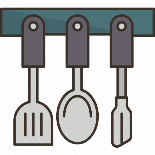 Utensils, kitchen, spatula, cooking, tools icon - Download on Iconfinder