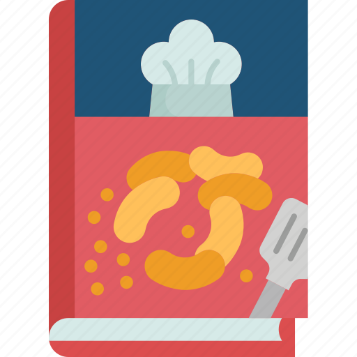 Magazine, culinary, food, cooking, recipe icon - Download on Iconfinder