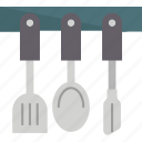utensils, kitchen, spatula, cooking, tools