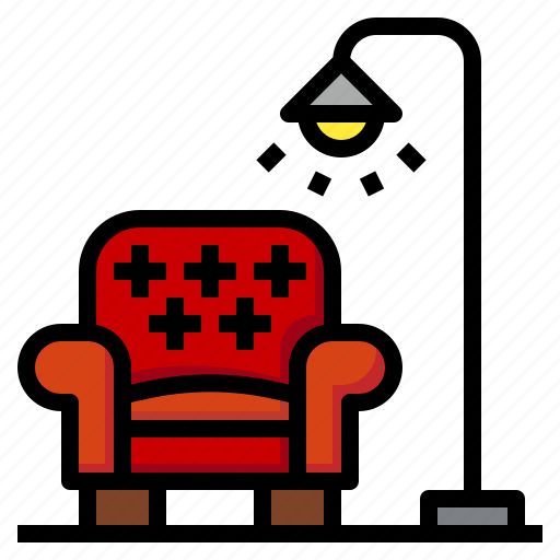 And, armchair, chair, comfortable, furniture, household, seat icon - Download on Iconfinder