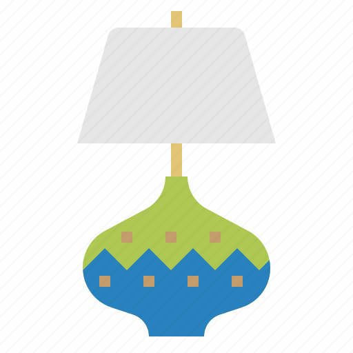 Antique, illumination, lamp, light, vintage icon - Download on Iconfinder