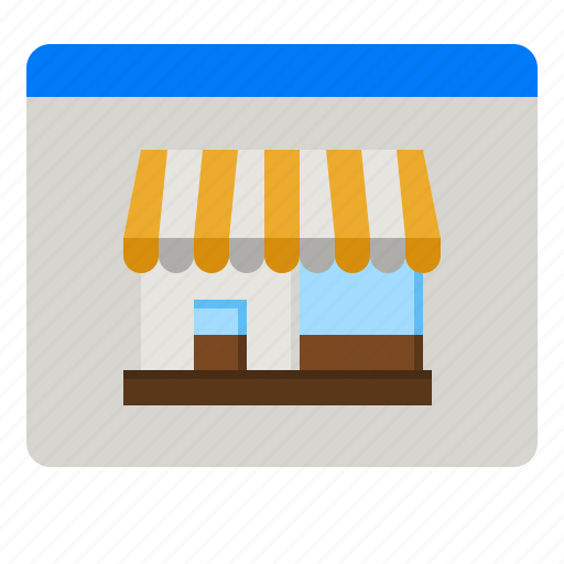 Commerce, store, online, shopping, buy icon - Download on Iconfinder