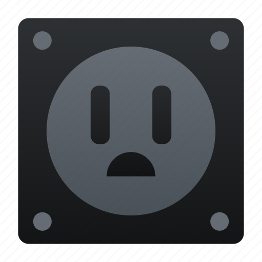 Electricity, electronic, plugs icon - Download on Iconfinder