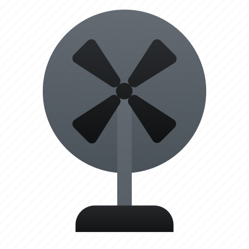 Electronic, fan, wind icon - Download on Iconfinder