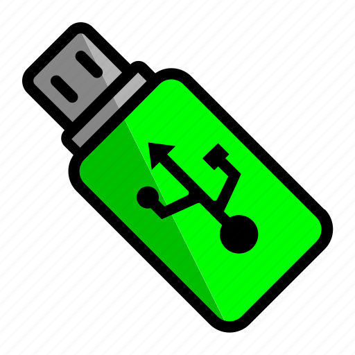 Usb, drive, storage, file icon - Download on Iconfinder