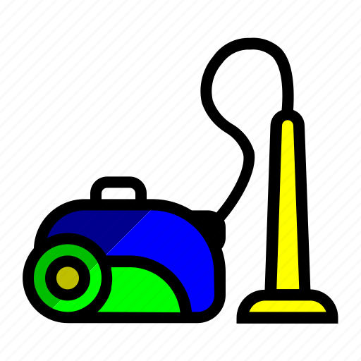 Technology, vacuum cleaner, device, cleaning icon - Download on Iconfinder