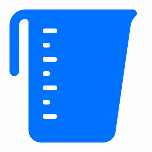 Cup, equipment, measuring, tool icon - Download on Iconfinder