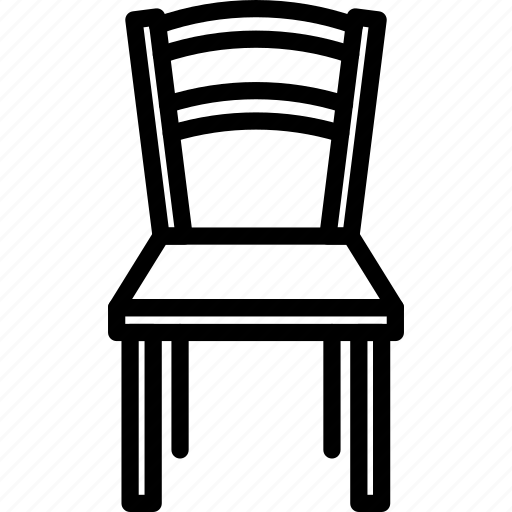 Chair, furniture, home, house, seat icon - Download on Iconfinder